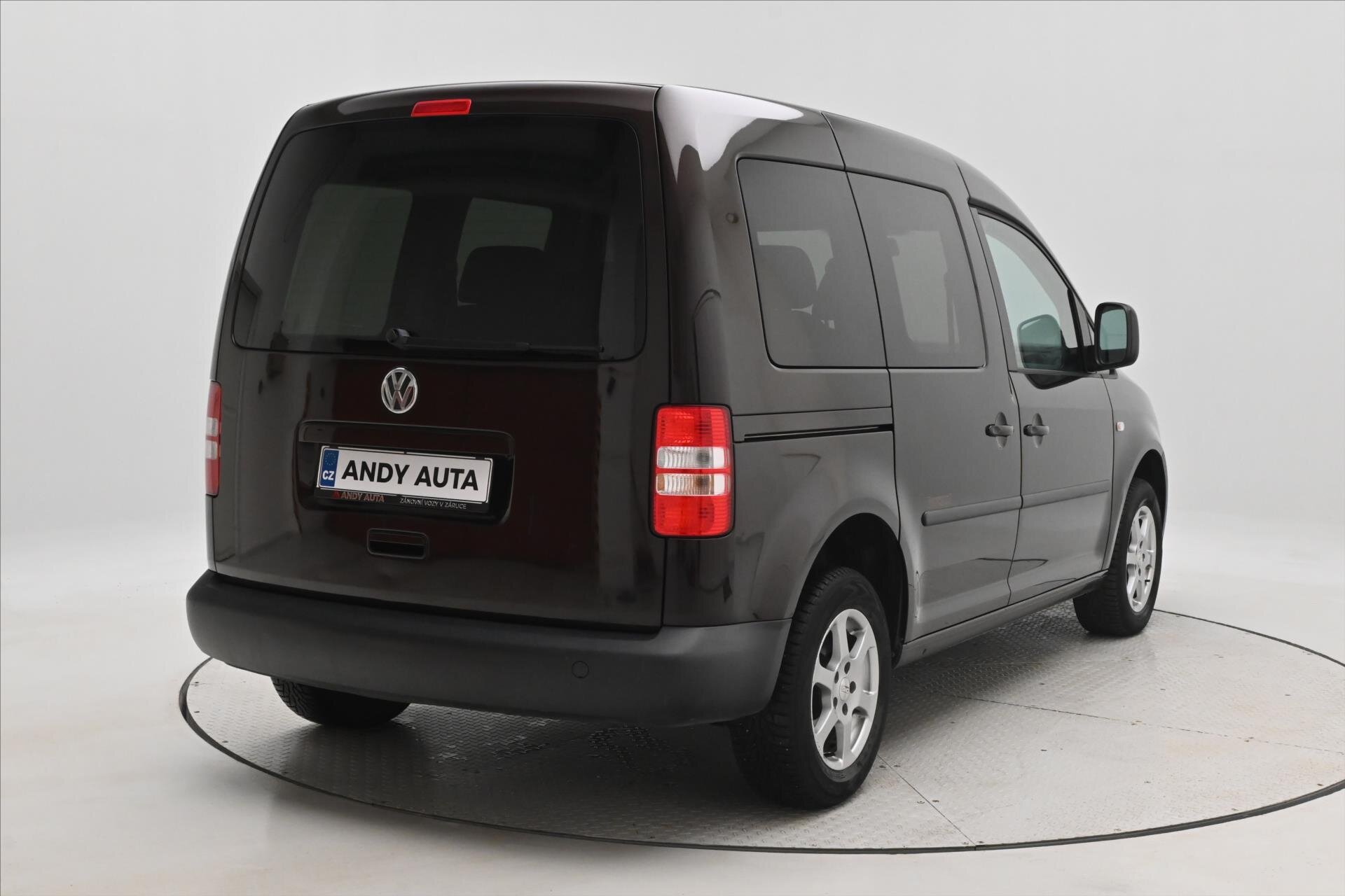 Volkswagen Caddy MPV 1,6 l 75 kw