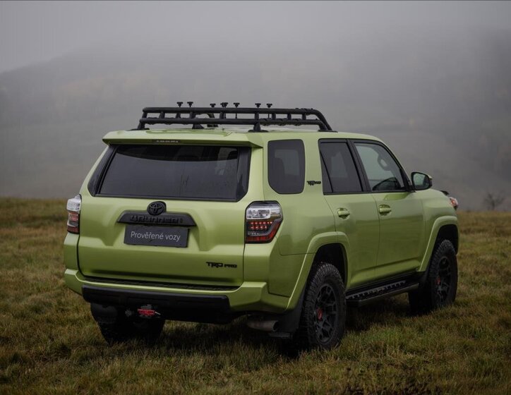 Toyota 4Runner SUV 4,0 l 199 kw