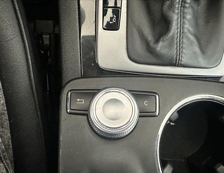 Mercedes-Benz GLK SUV / Terénní 3,0 l 170 kw