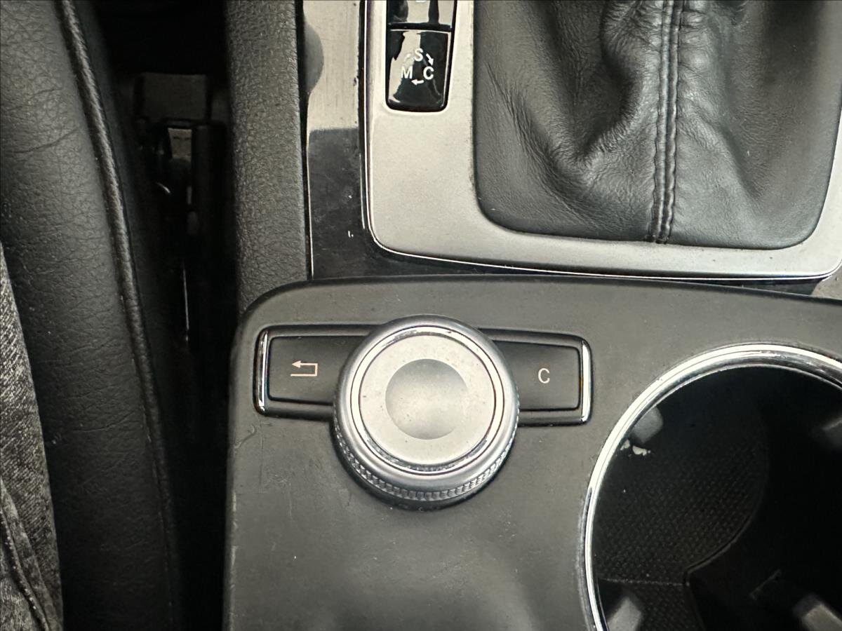 Mercedes-Benz GLK SUV / Terénní 3,0 l 170 kw