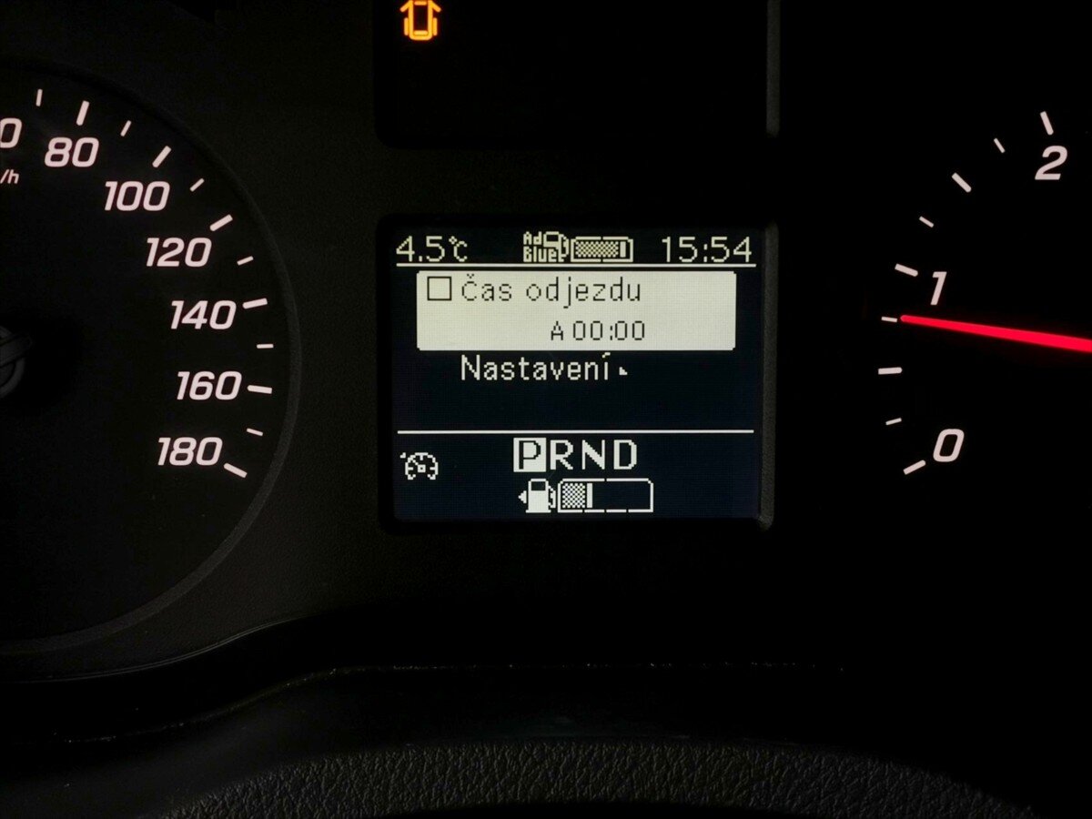 Mercedes-Benz Sprinter Skříň 2,0 l 125 kw