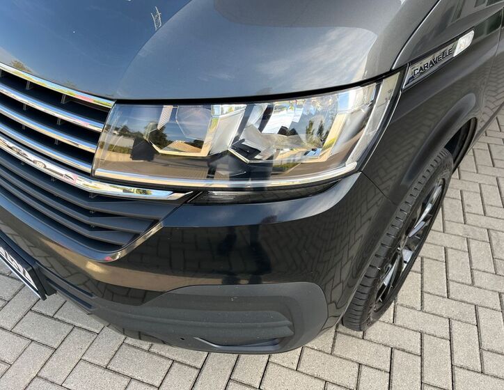 Volkswagen Caravelle 10