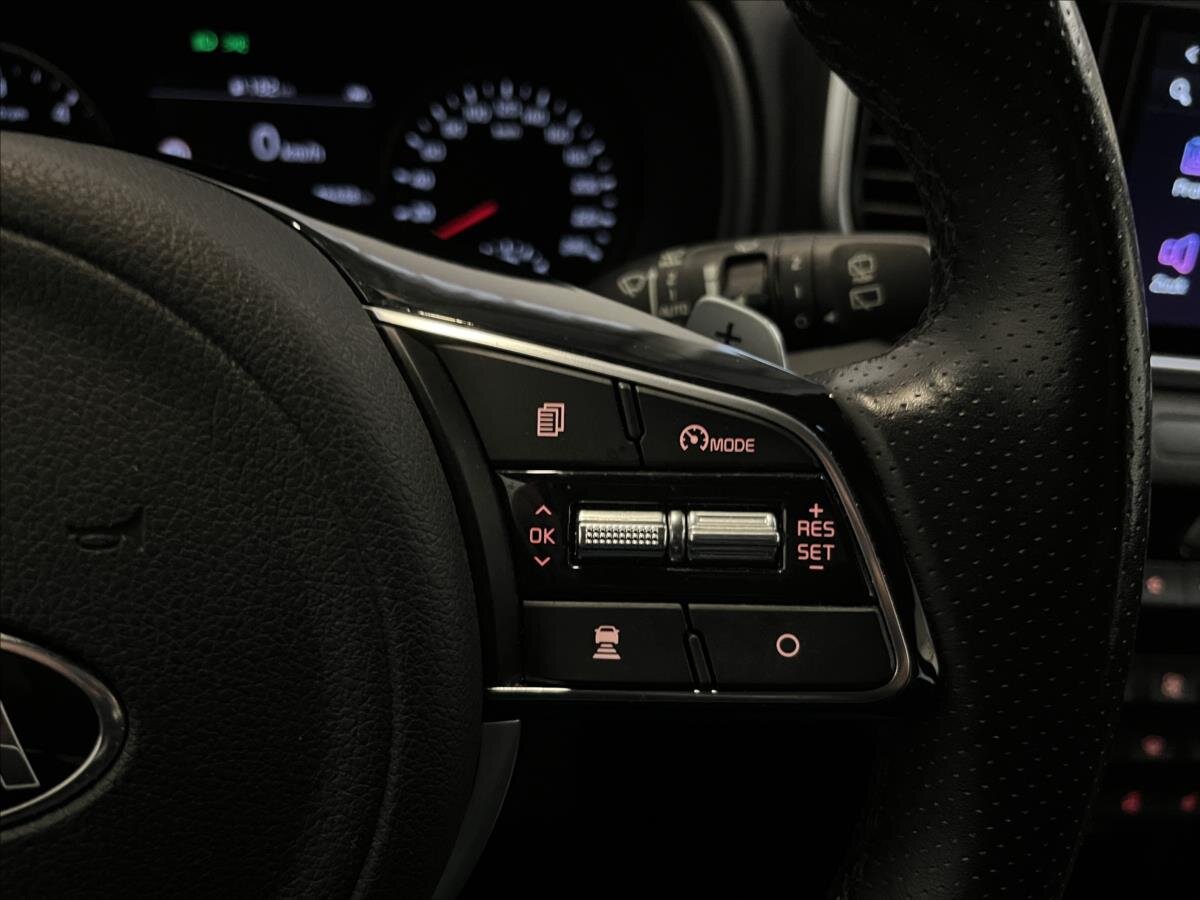 KIA Sportage SUV 1,6 l 100 kw