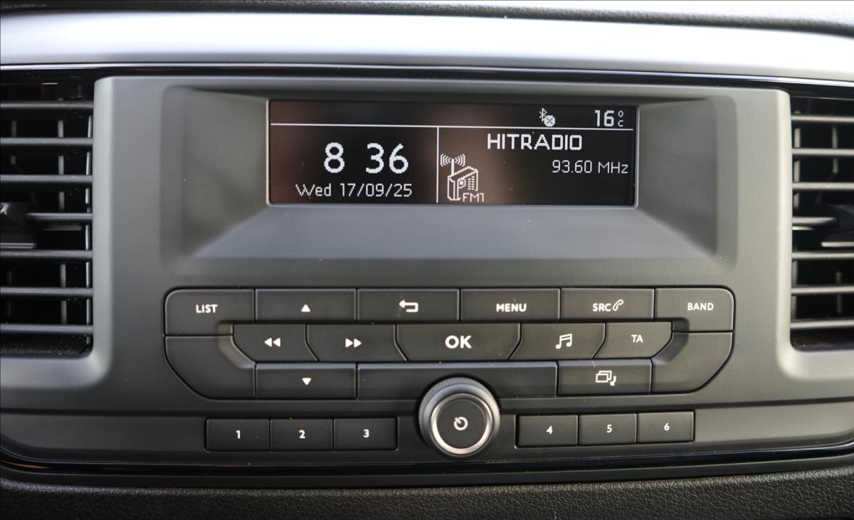 Citroën Jumpy Skříň 1,5 l 75 kw