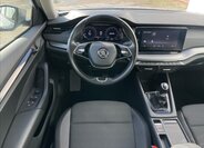 Škoda Octavia Kombi 2,0 l 85 kw