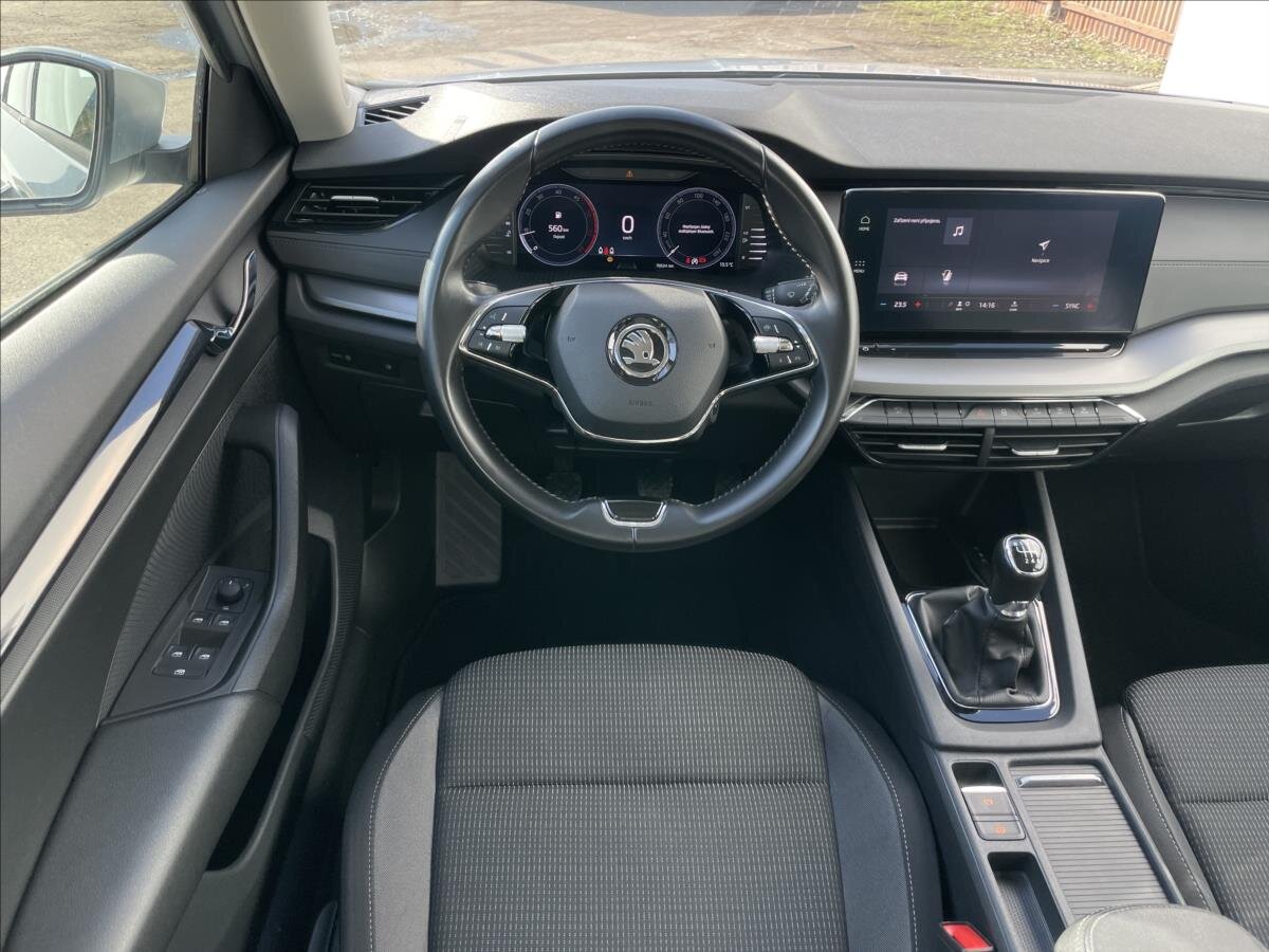 Škoda Octavia Kombi 2,0 l 85 kw