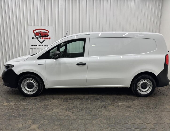 Mercedes-Benz Citan Ostatní 0,0 90 kw