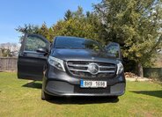 Mercedes-Benz Třídy V Kombi 2,0 l 140 kw
