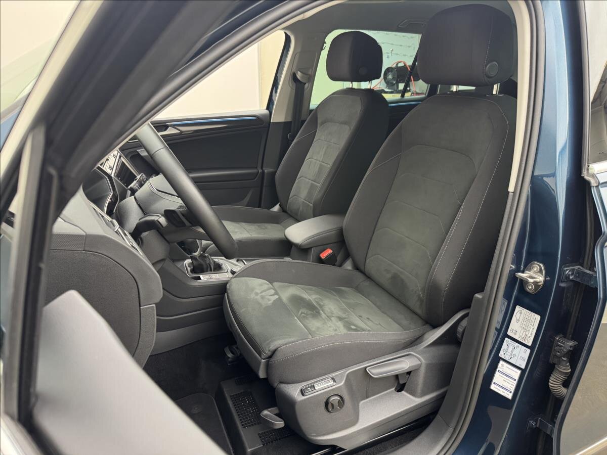 Volkswagen Tiguan SUV / Terénní 2,0 l 147 kw