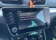 Škoda Superb Kombi 2,0 l 110 kw