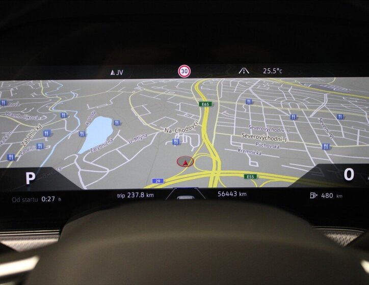 Volkswagen Touareg SUV 3,0 l 210 kw