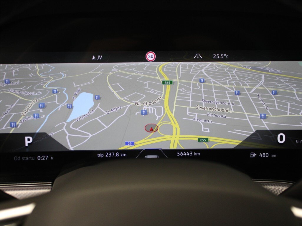 Volkswagen Touareg SUV 3,0 l 210 kw