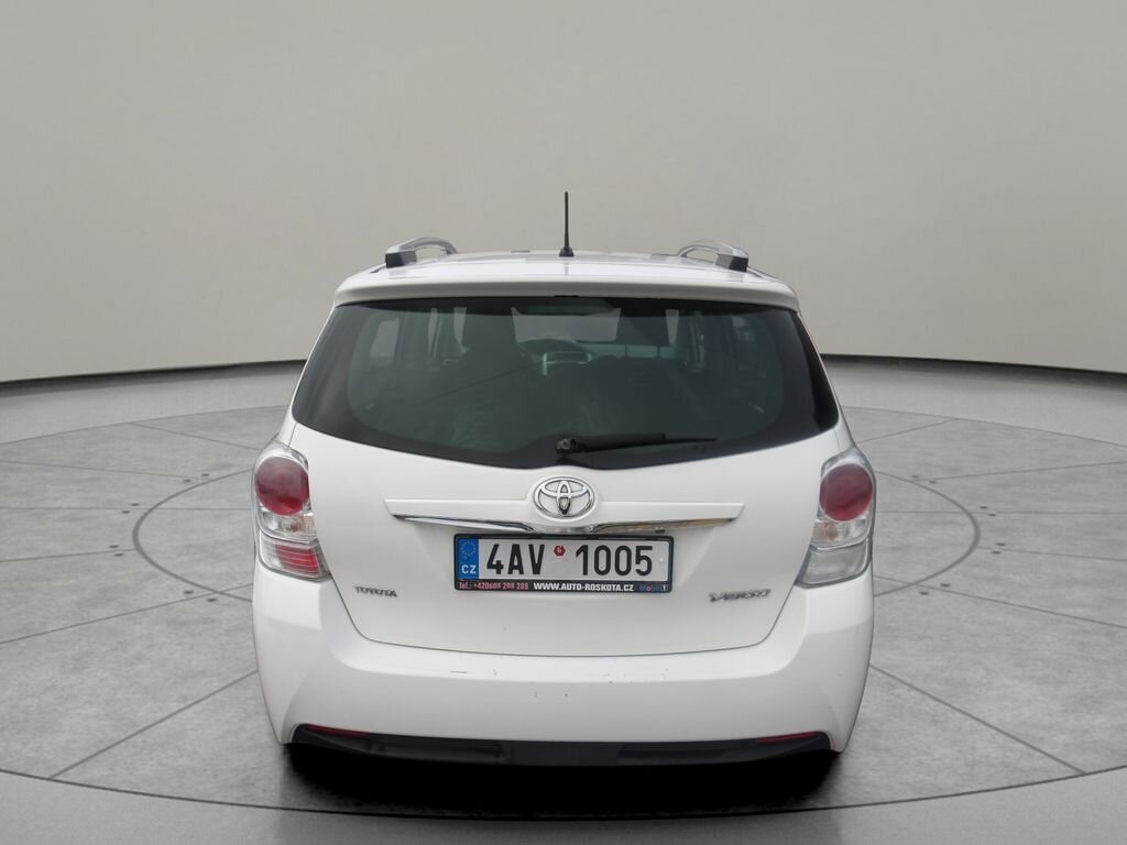 Toyota Verso MPV 1,6 l 82 kw