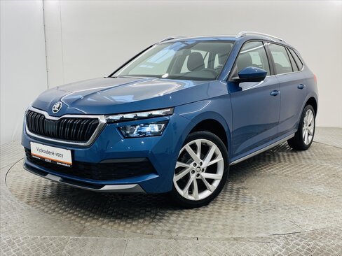 Škoda Kamiq Hatchback 999,0 81 kw