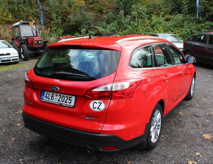 Ford Focus 7