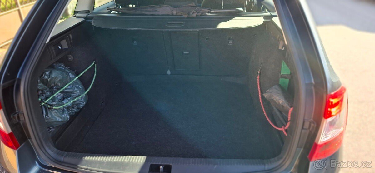 Škoda Octavia Kombi 0,0 110 kw