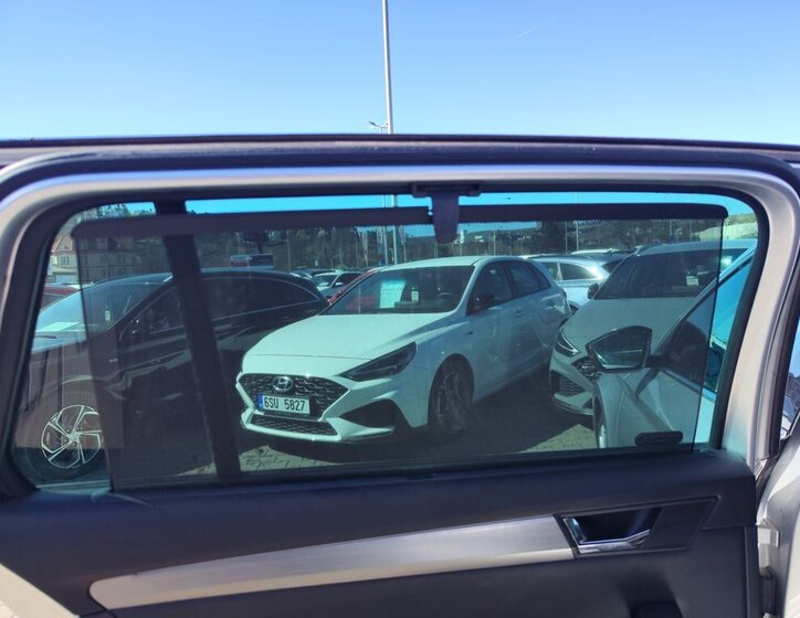 Škoda Superb Kombi 2,0 l 140 kw