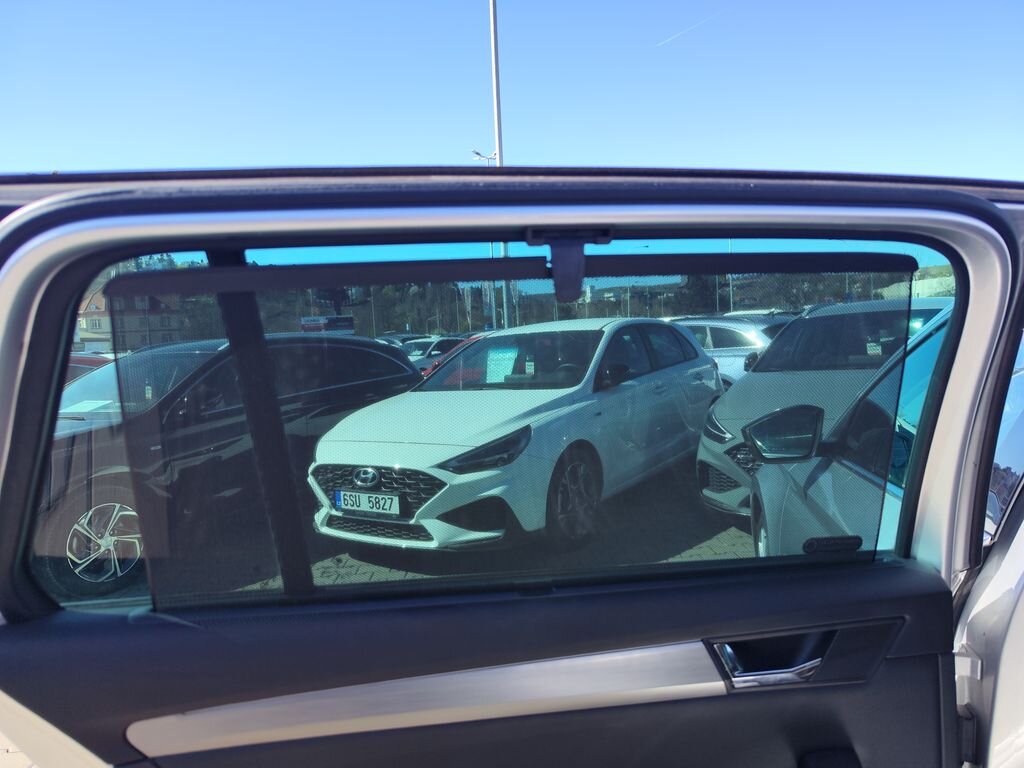 Škoda Superb Kombi 2,0 l 140 kw