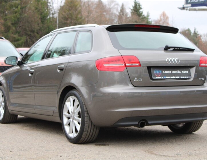 Audi A3 7
