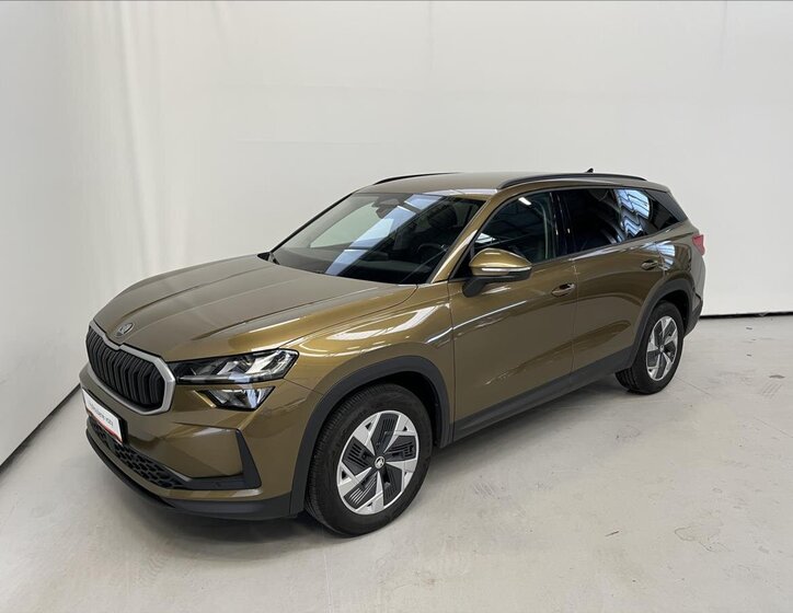 Škoda Kodiaq SUV 2,0 l 110 kw