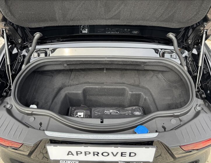 Jaguar F-Type Kabriolet 5,0 l 331 kw