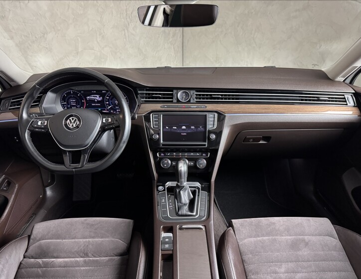 Volkswagen Passat 15