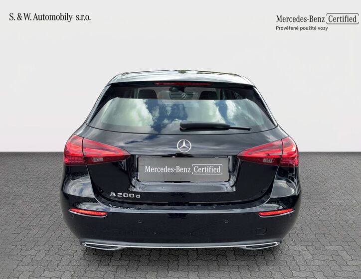 Mercedes-Benz Třídy A 9