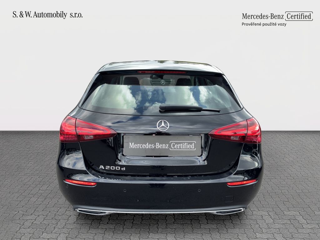 Mercedes-Benz Třídy A