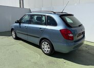 Škoda Fabia Kombi 1,4 l 6 kw