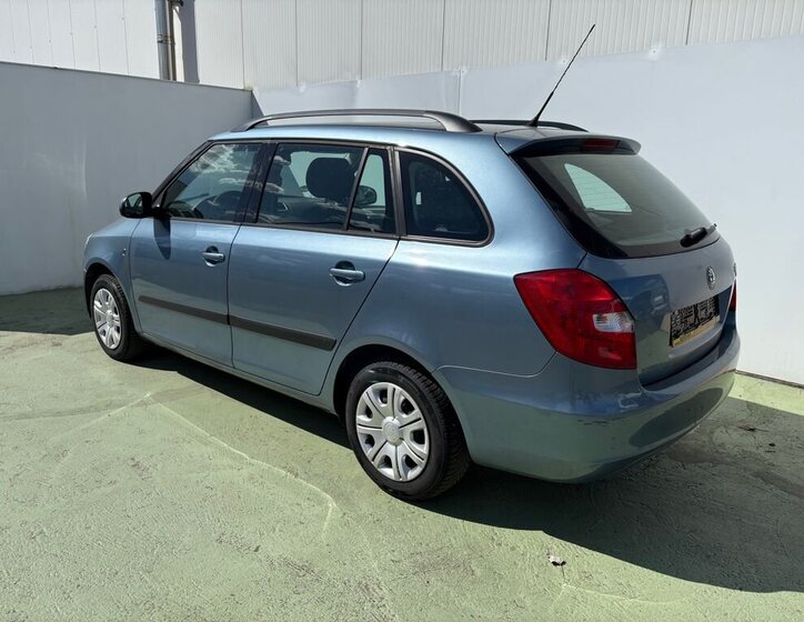 Škoda Fabia Kombi 1,4 l 6 kw