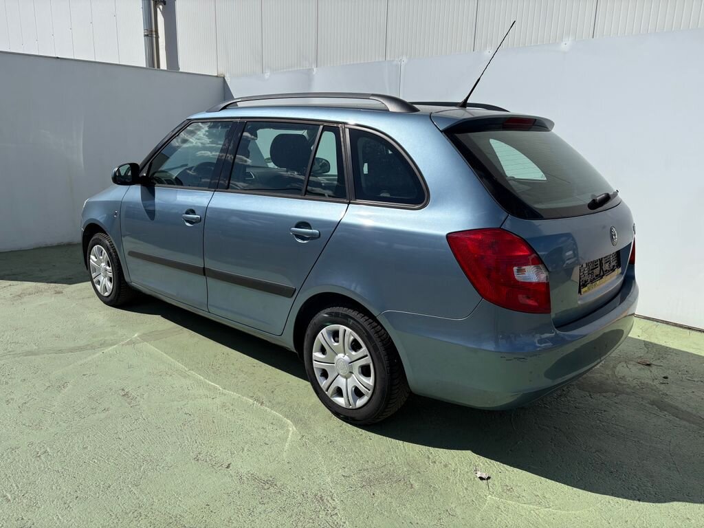 Škoda Fabia Kombi 1,4 l 6 kw