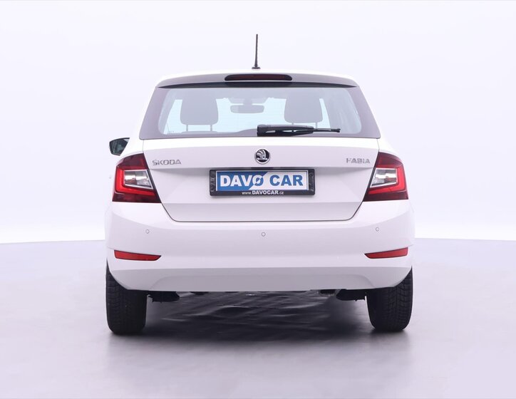 Škoda Fabia Hatchback 999,0 70 kw