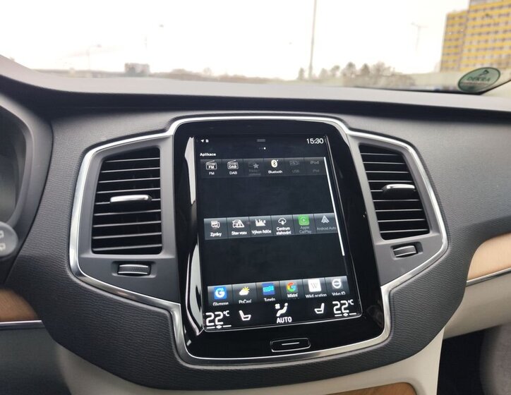 Volvo XC90 SUV 2,0 l 173 kw