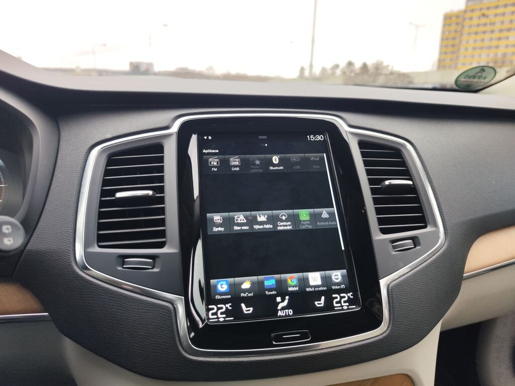 Volvo XC90 SUV 2,0 l 173 kw