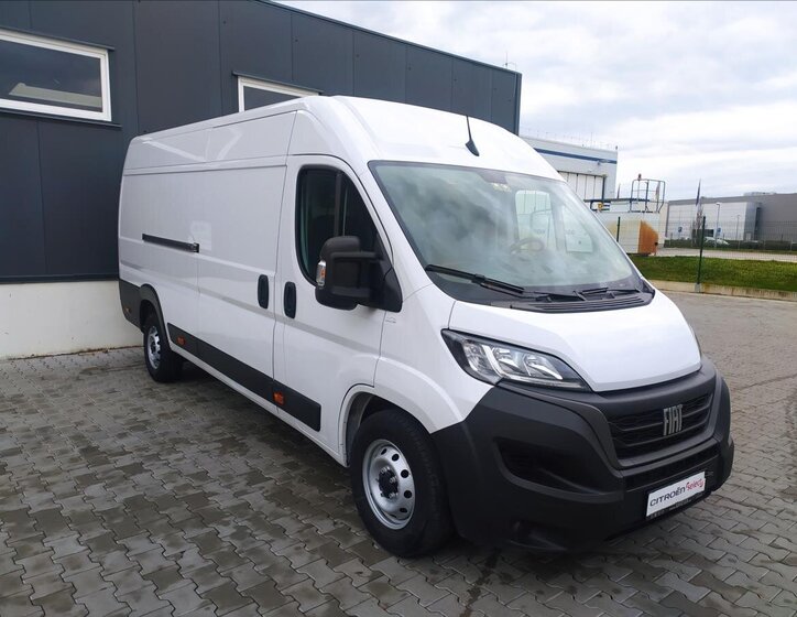 Fiat Ducato Skříň 2,2 l 103 kw