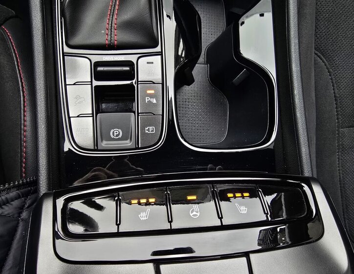 Hyundai Tucson SUV 1,6 l 110 kw