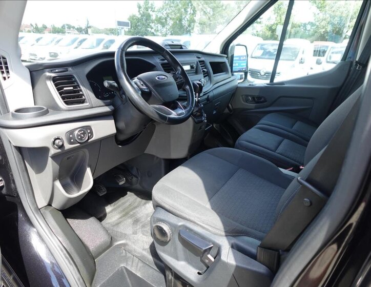 Ford Transit Ostatní 2,0 l 125 kw