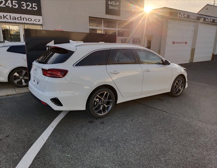 KIA Ceed Kombi 1,5 l 103 kw