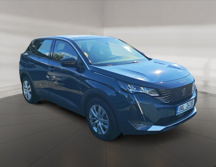 Peugeot 3008 1