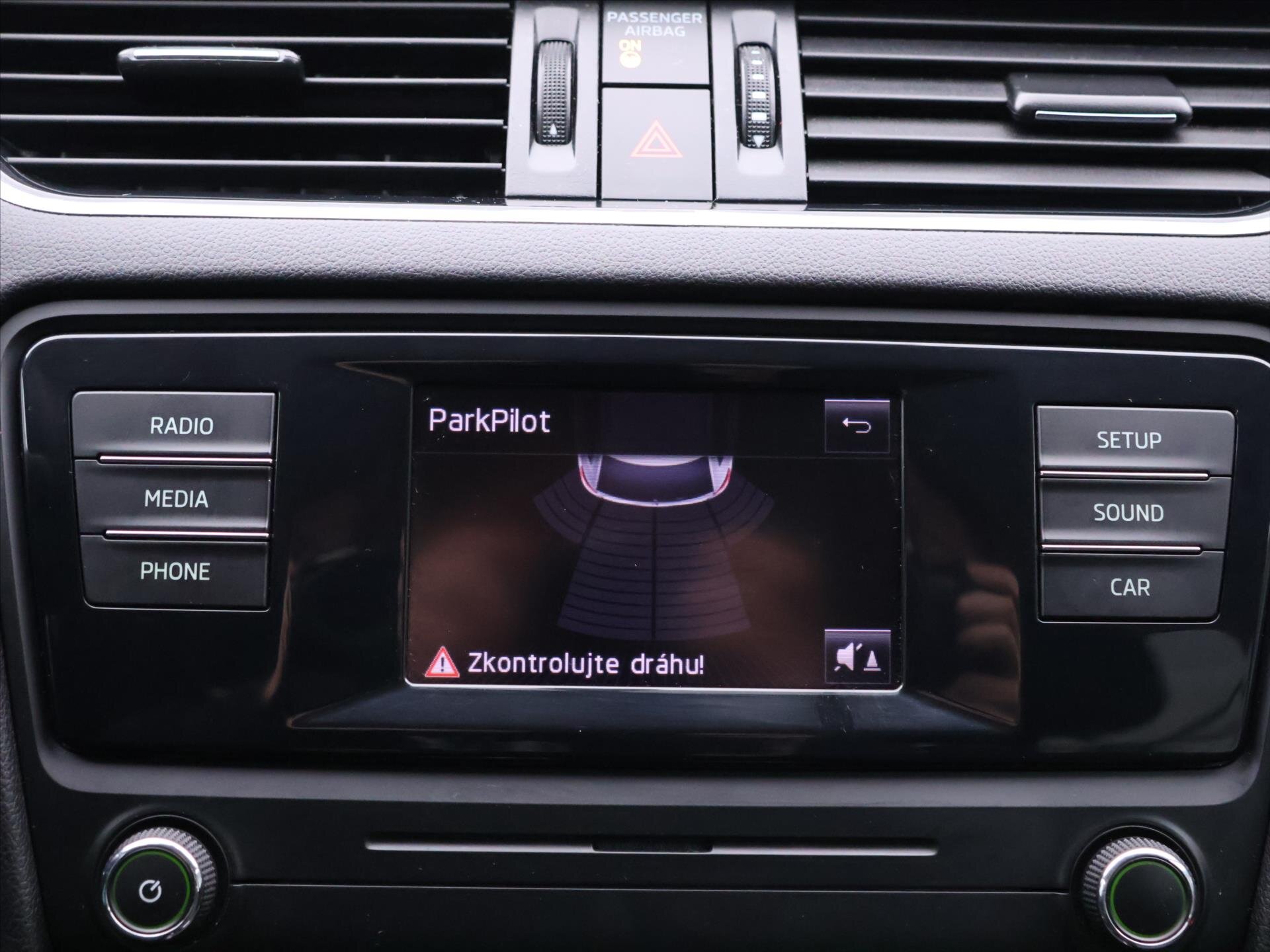 Škoda Octavia Kombi 1,6 l 77 kw