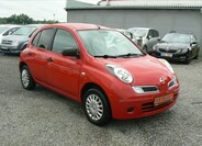 Nissan Micra 2