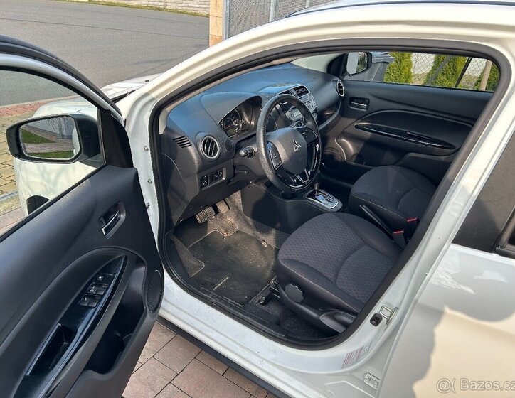 Mitsubishi Space Star Hatchback 0,0 0