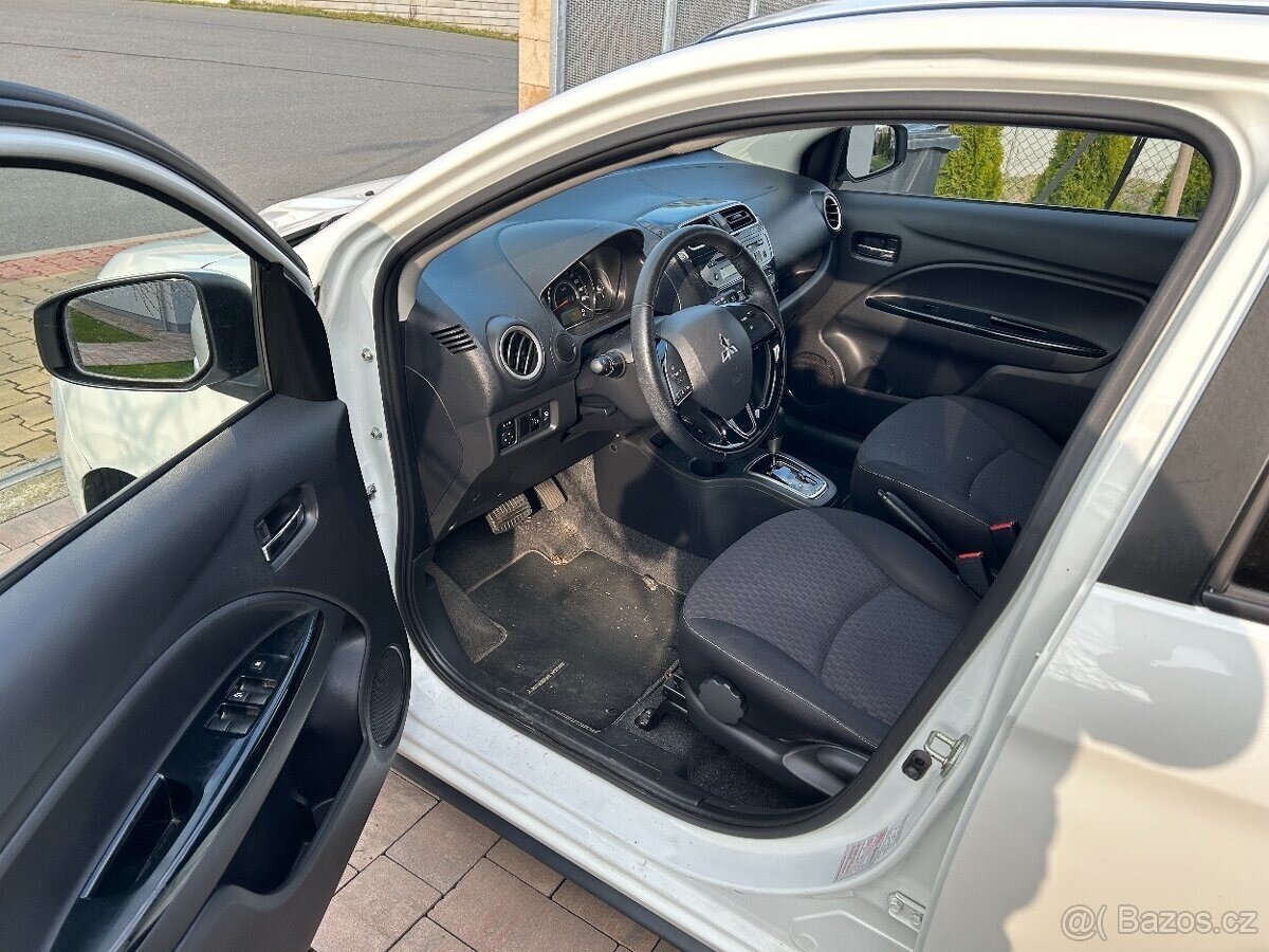 Mitsubishi Space Star Hatchback 0,0 0