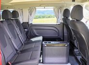 Mercedes-Benz Vito Kombi 2,1 l 100 kw