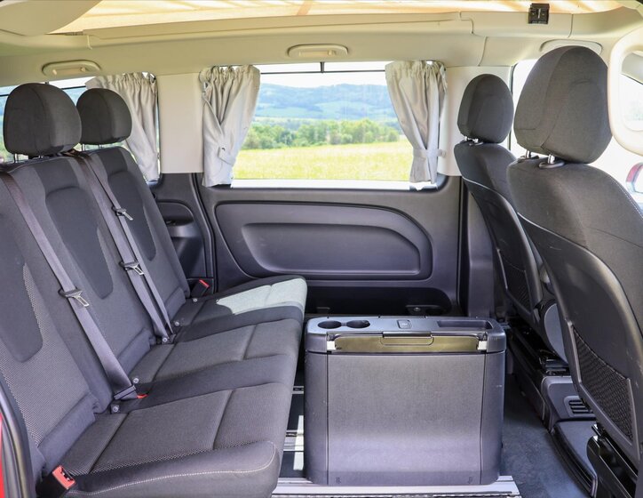 Mercedes-Benz Vito Kombi 2,1 l 100 kw