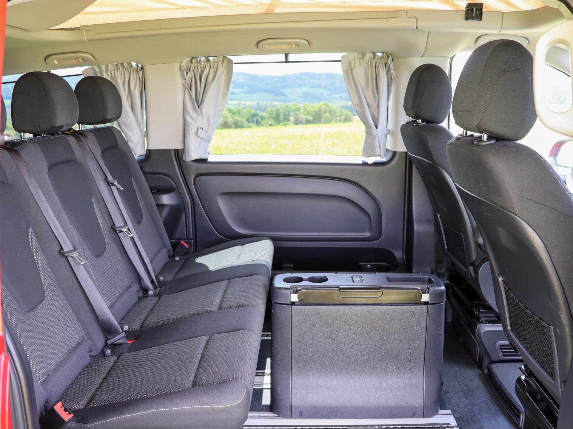 Mercedes-Benz Vito Kombi 2,1 l 100 kw