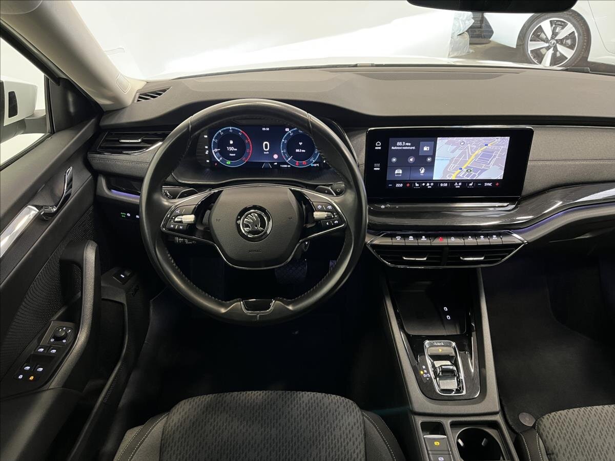 Škoda Octavia Kombi 2,0 l 110 kw