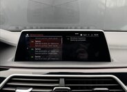 BMW Řada 7 Sedan 3,0 l 250 kw