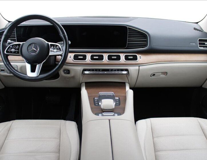 Mercedes-Benz GLE SUV 2,9 l 200 kw