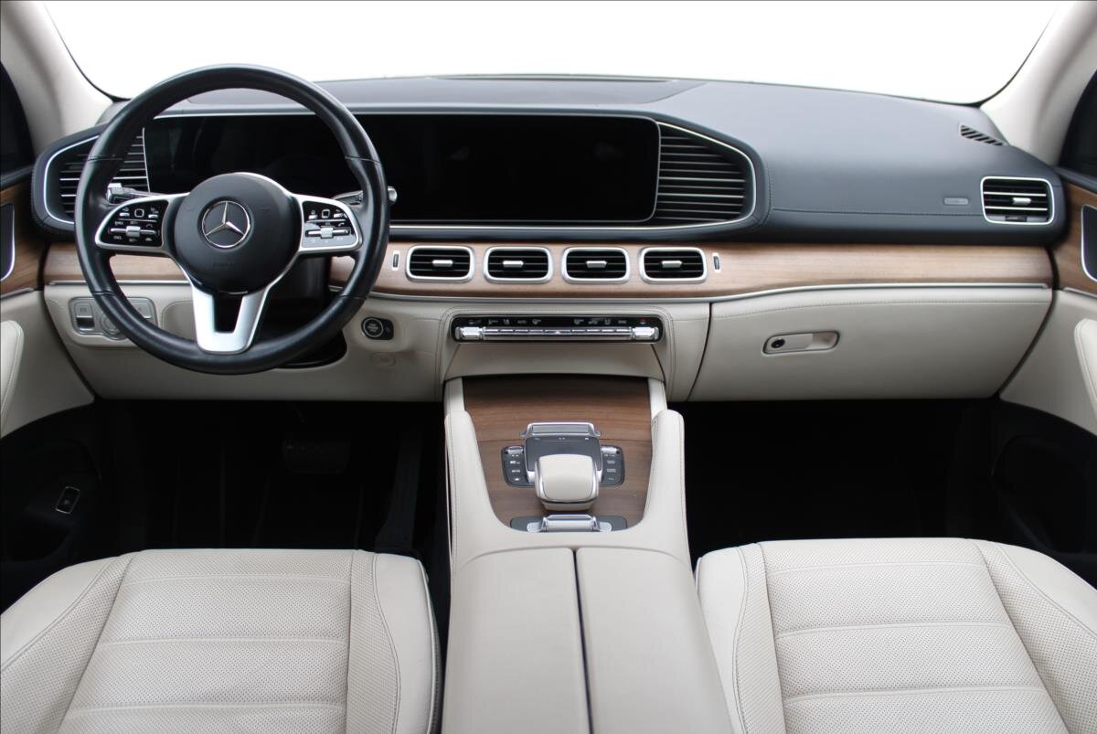 Mercedes-Benz GLE SUV 2,9 l 200 kw